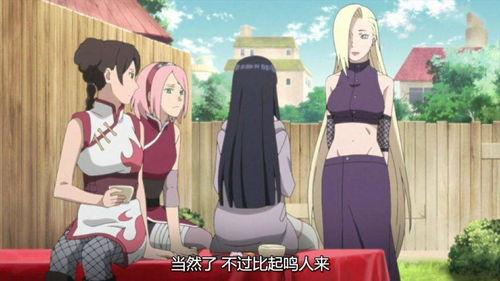 火影忍者爆料美女视频,美女角色惊艳视频大揭秘